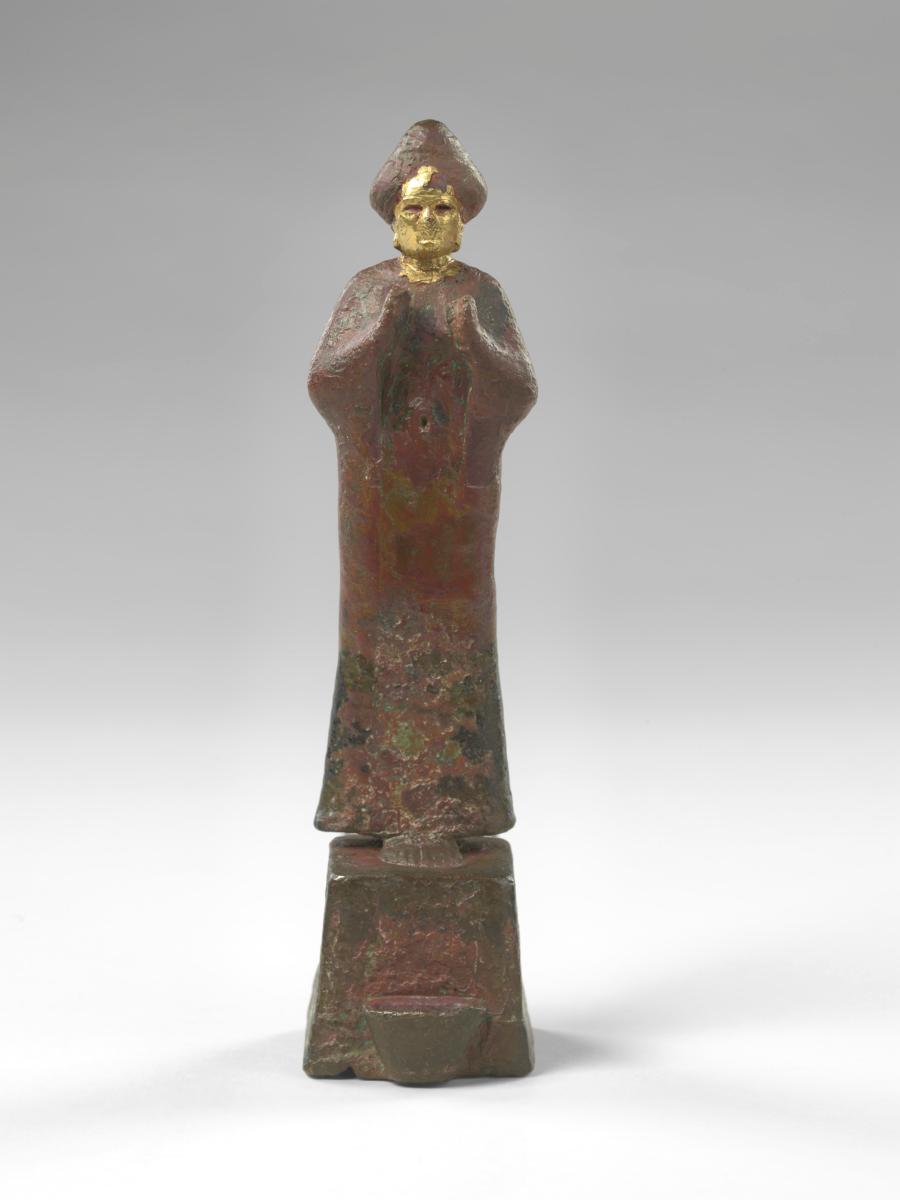 Statuette einer Fürbitterin