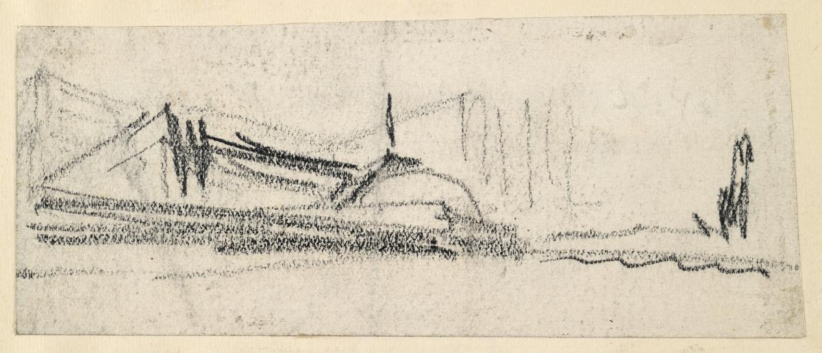 Imaginäre Skizze, England