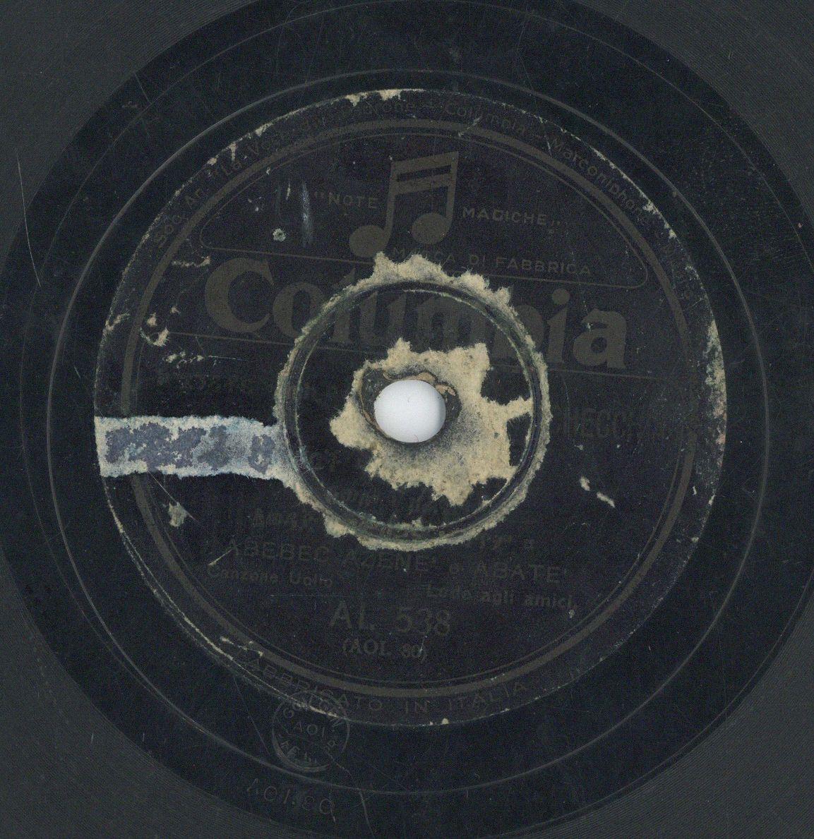 Titel A: "Ababec Azene´e Abate"
Titel B: "Bogalco Haile Abegaz"