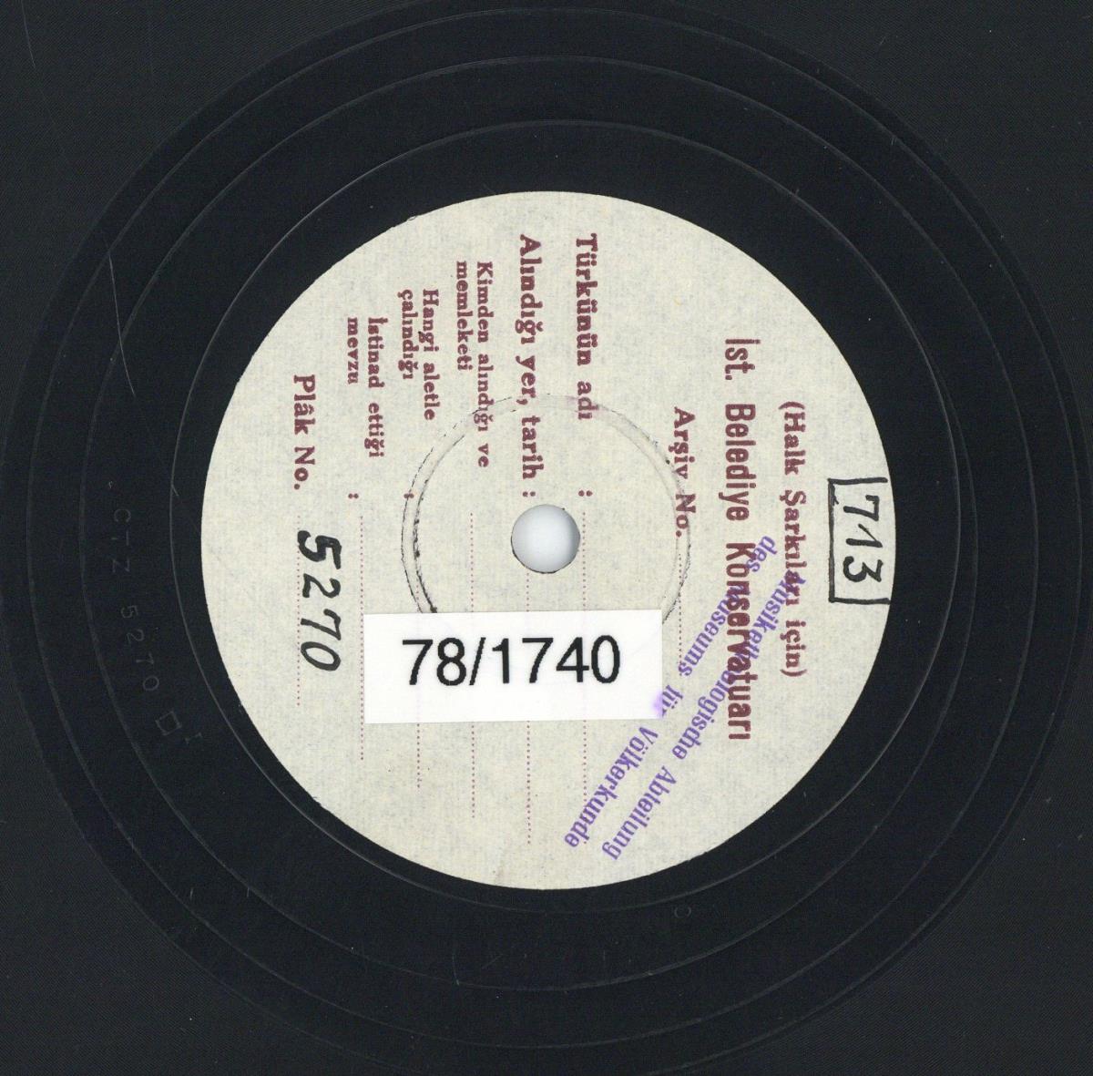 VII 78/1740