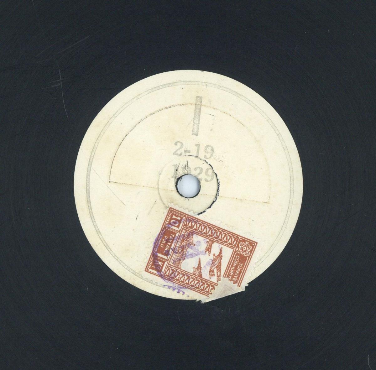 Titel A: "Zile´sarisi"