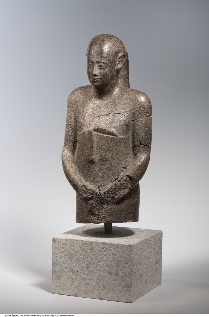 Statuette des Priesters Hori