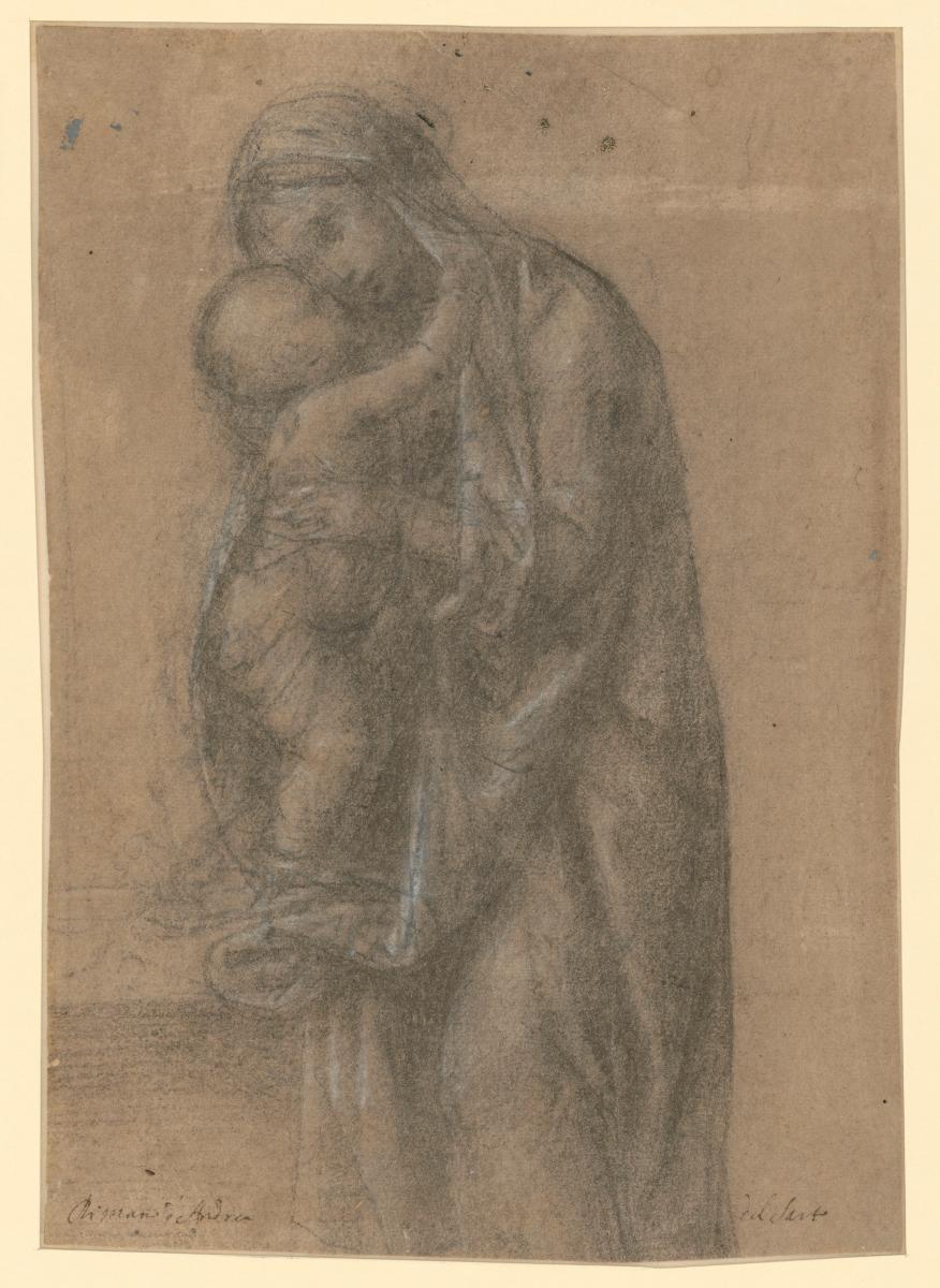 Madonna mit Kind