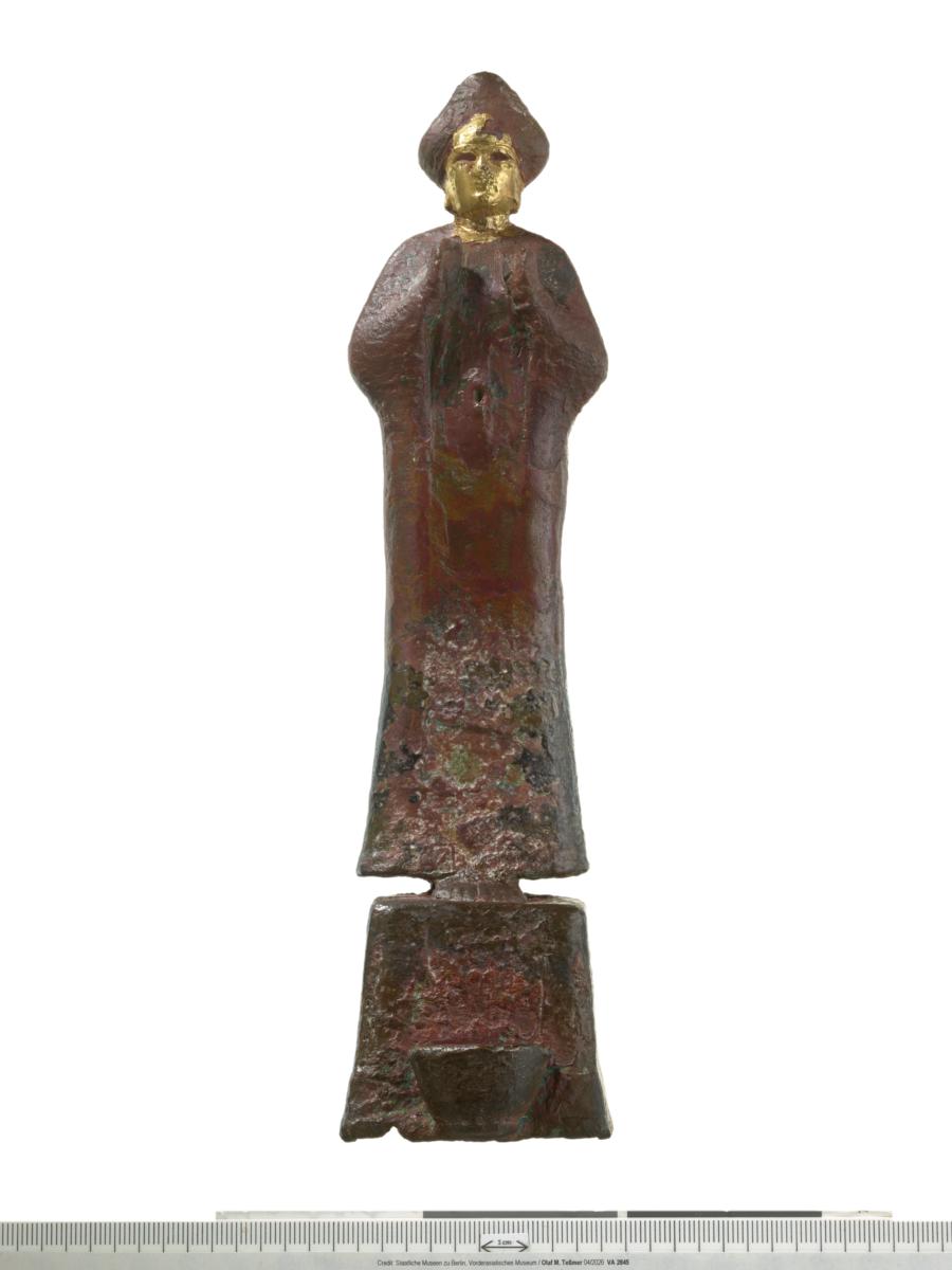 Statuette einer Fürbitterin