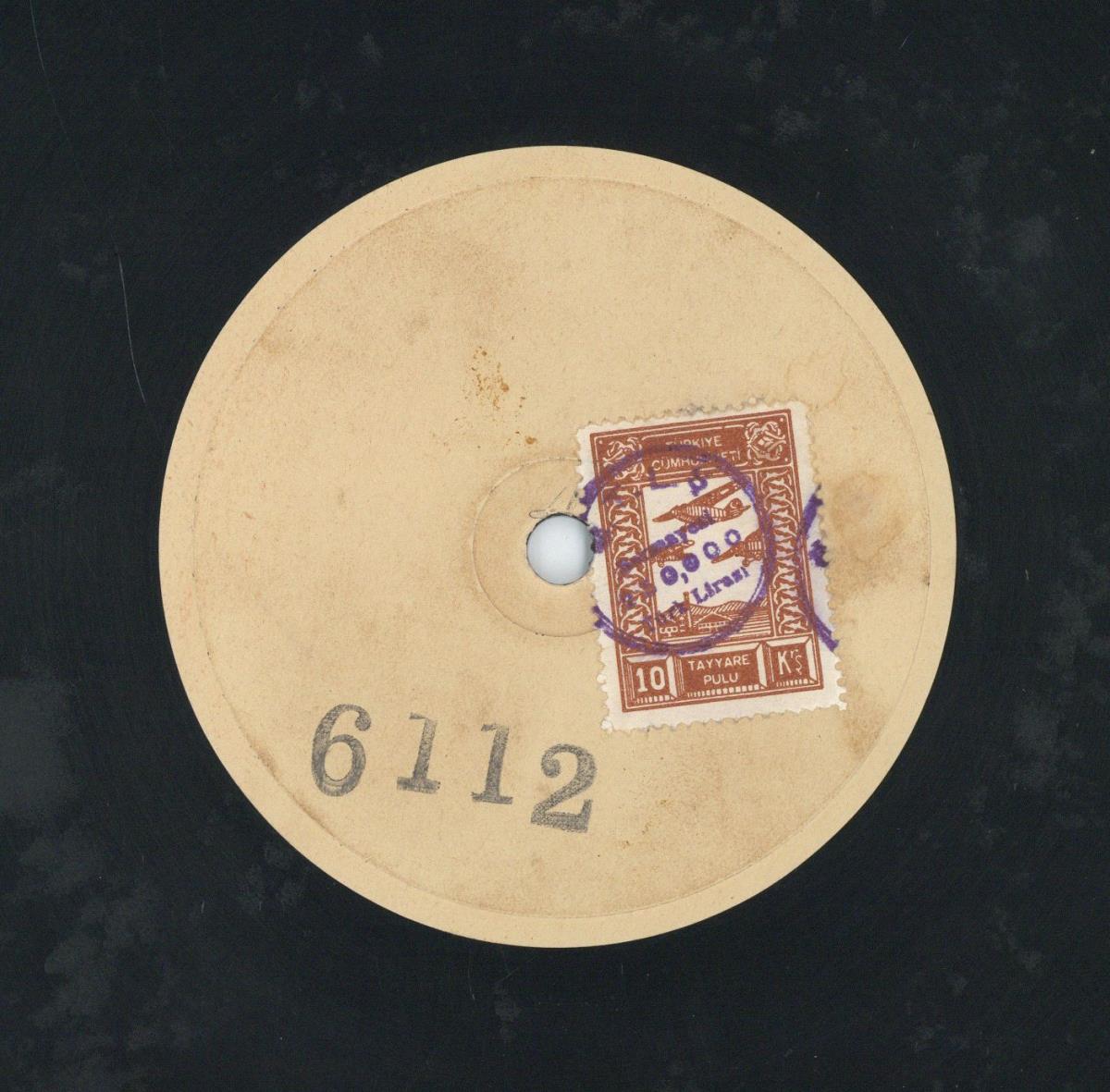 Titel A: "Yavru sahin"
