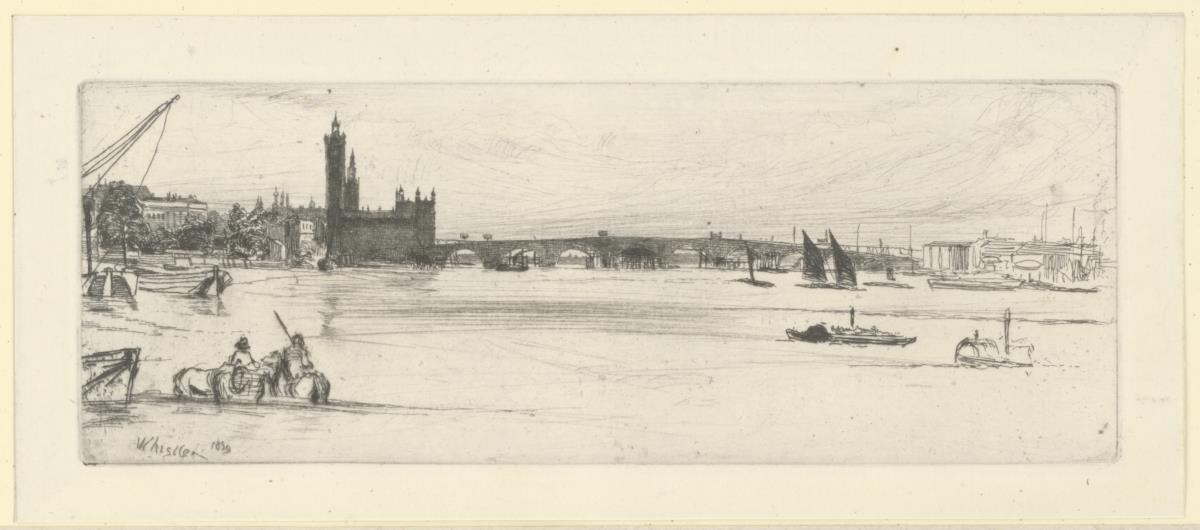 Old Westminster Bridge