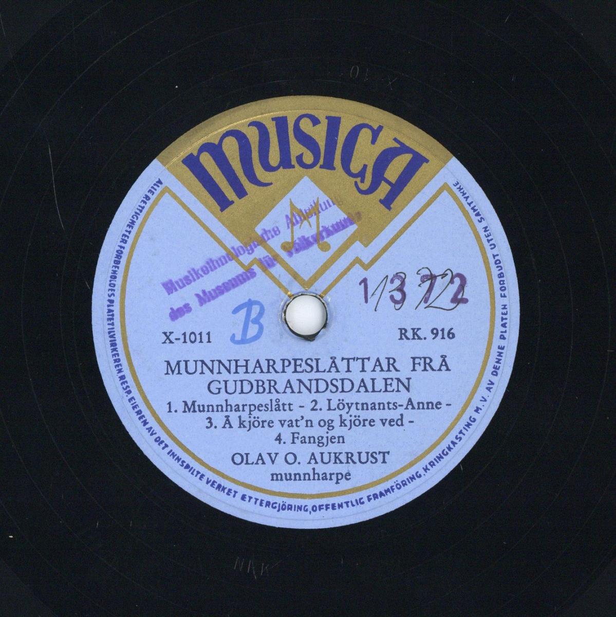 VII 78/1896