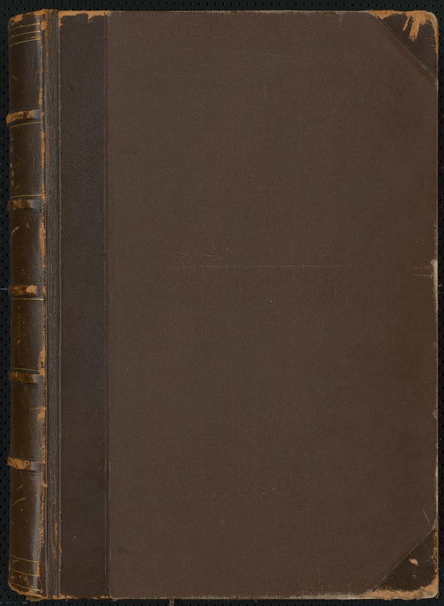 Staatl. Museen. Vorderasiatische Abteilung. Th. 15865 -