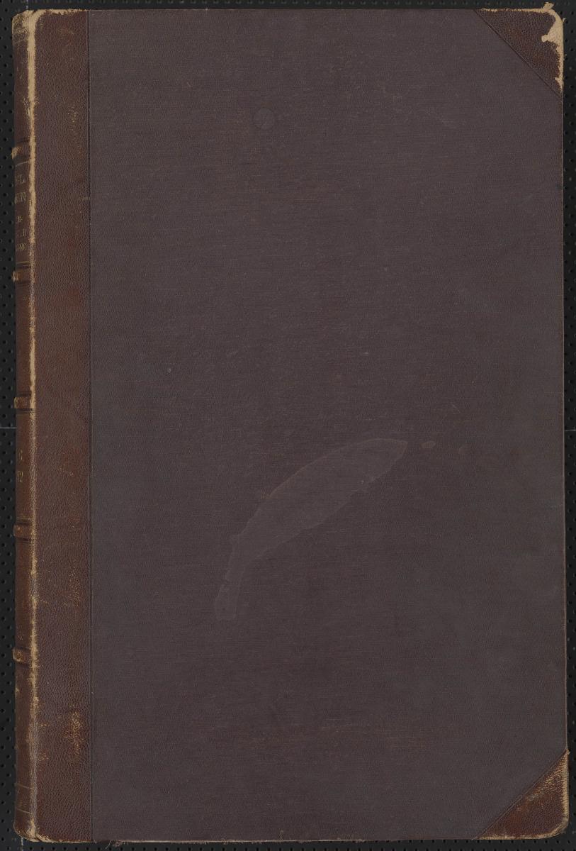 Königl. Museen. Vorderasiatische Abteilung. V.A.G. 1 - 972
