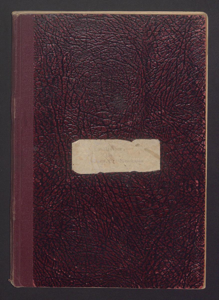 Bibliothek des Museums für Völkerkunde