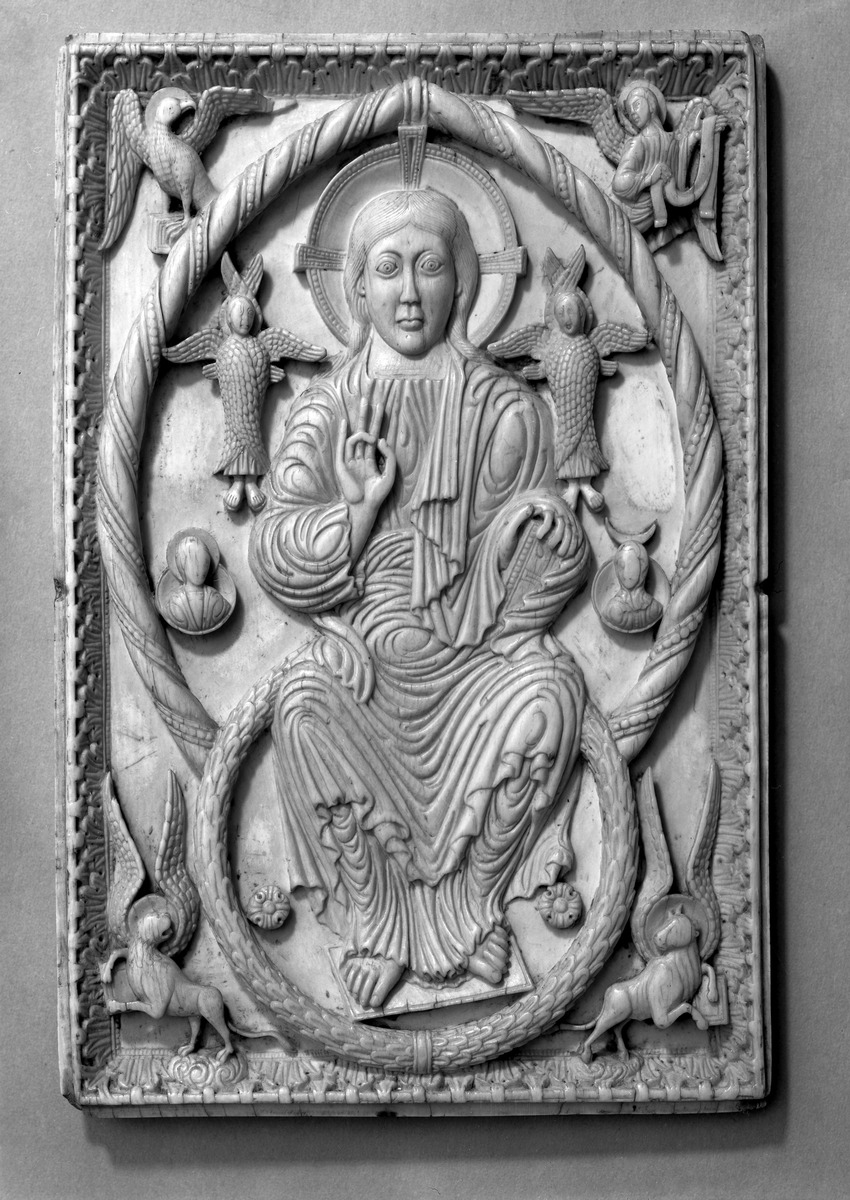 Thronender Christus