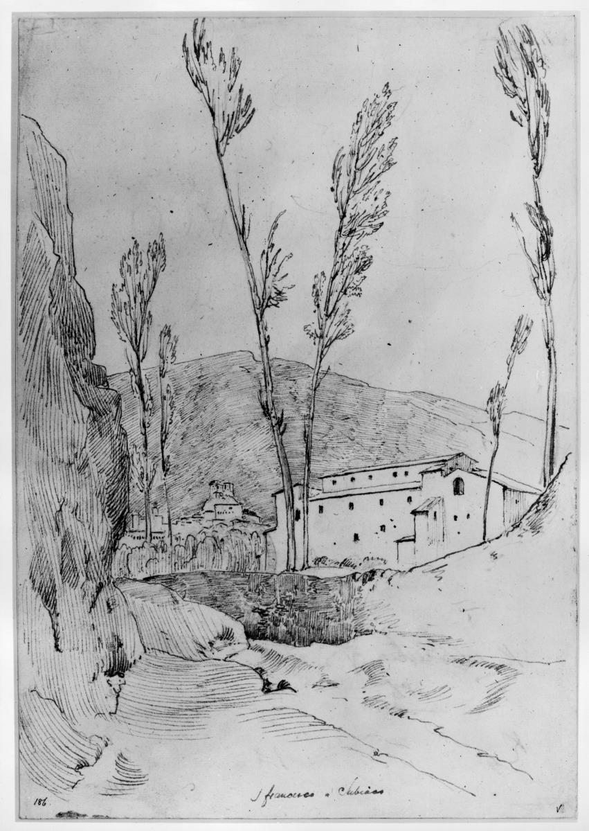 Kloster San Francesco a Subiaco