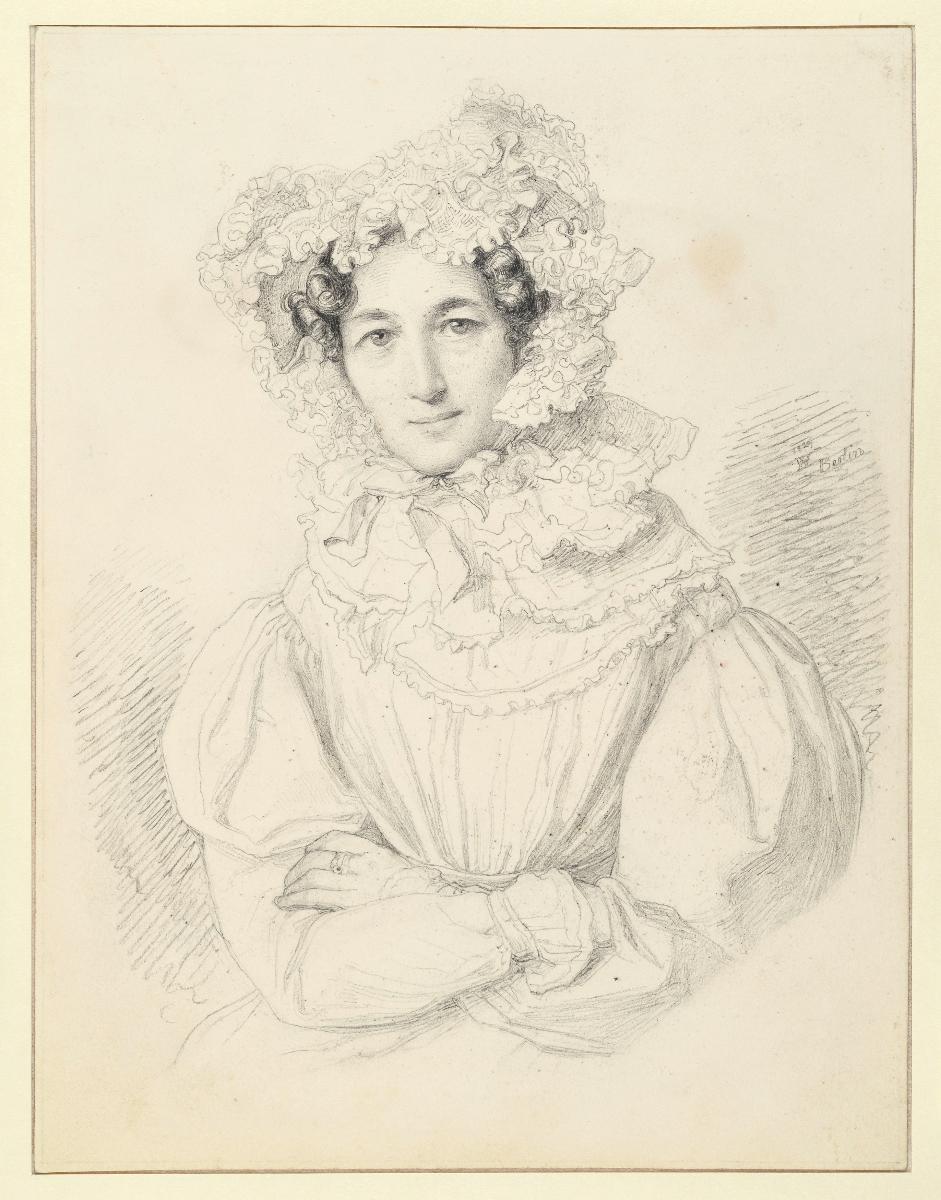 Lea Mendelssohn Bartholdy