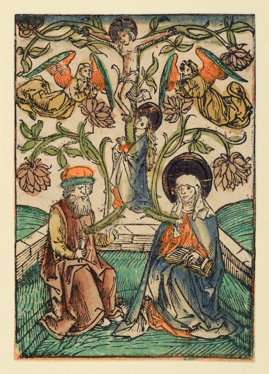 Stammbaum Christi