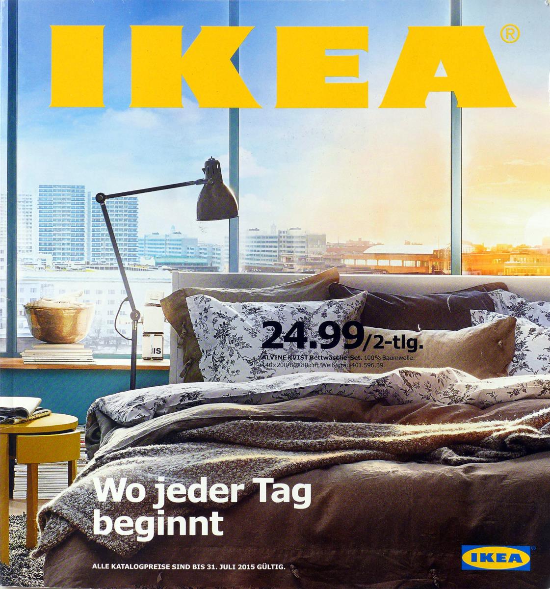 Wo jeder Tag beginnt.