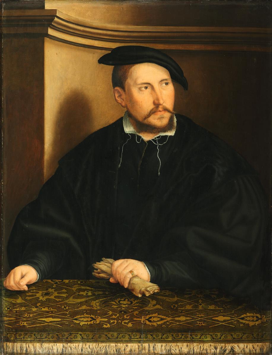 Bildnis des Endres Steffan