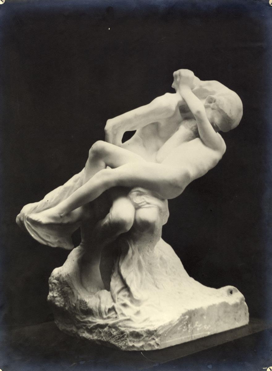 Die Parze und die Genesende (La Parque et la convalescente)