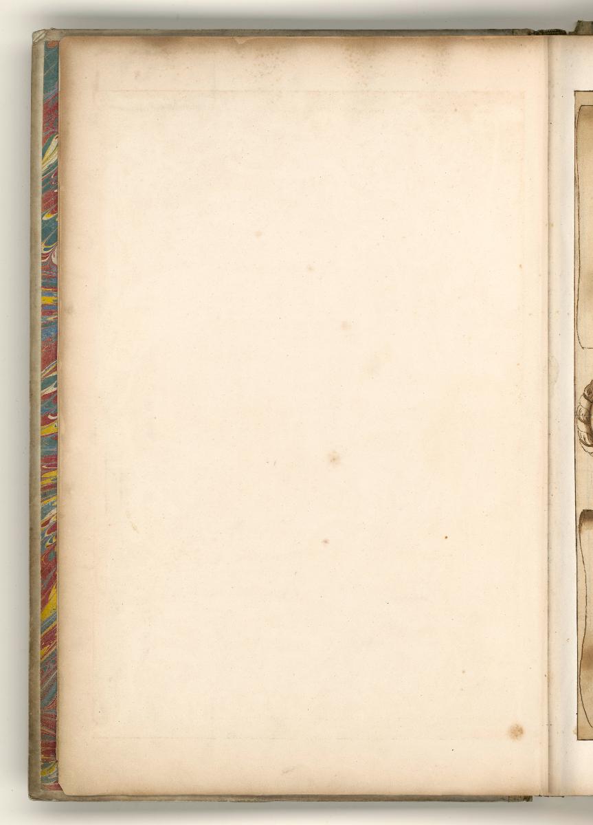 Skizzenbuch mit Architektur- und Ornamentdarstellungen des 15. u. 16. Jahrhunderts