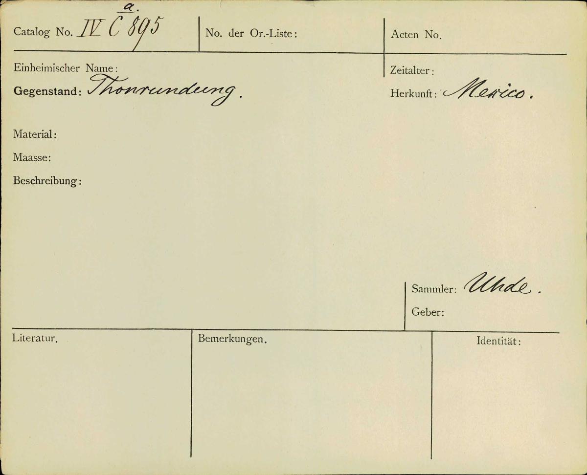 IV Ca 895