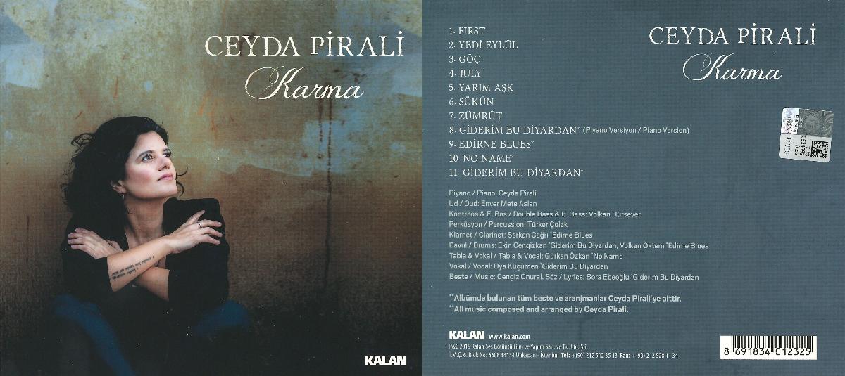 Ceyda Pirali: Karma
