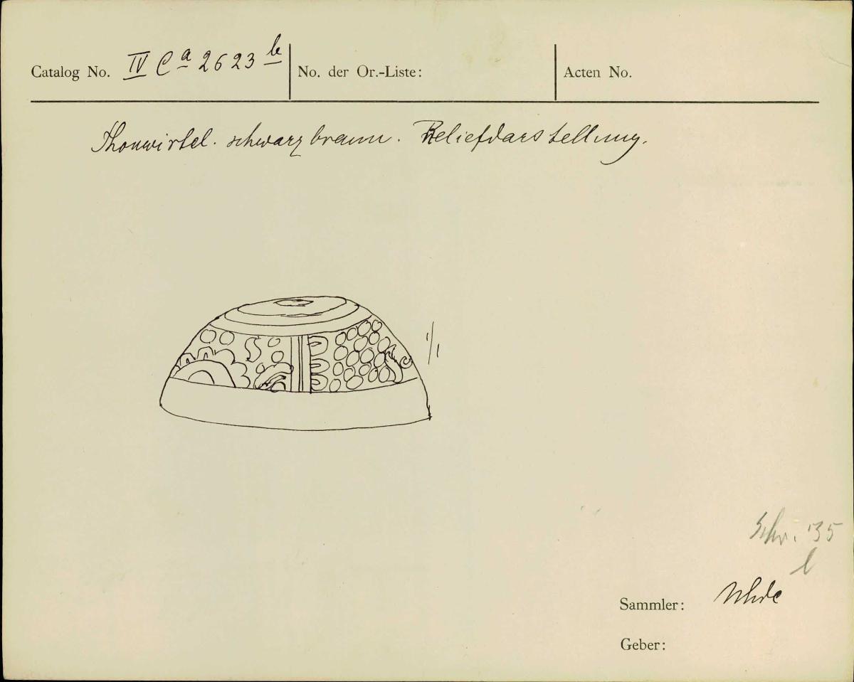 IV Ca 2623 b