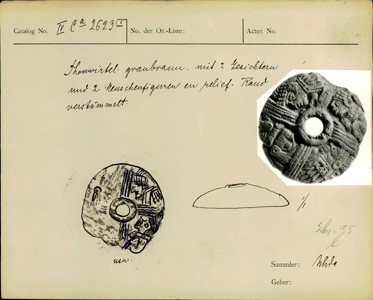 IV Ca 2623 cc