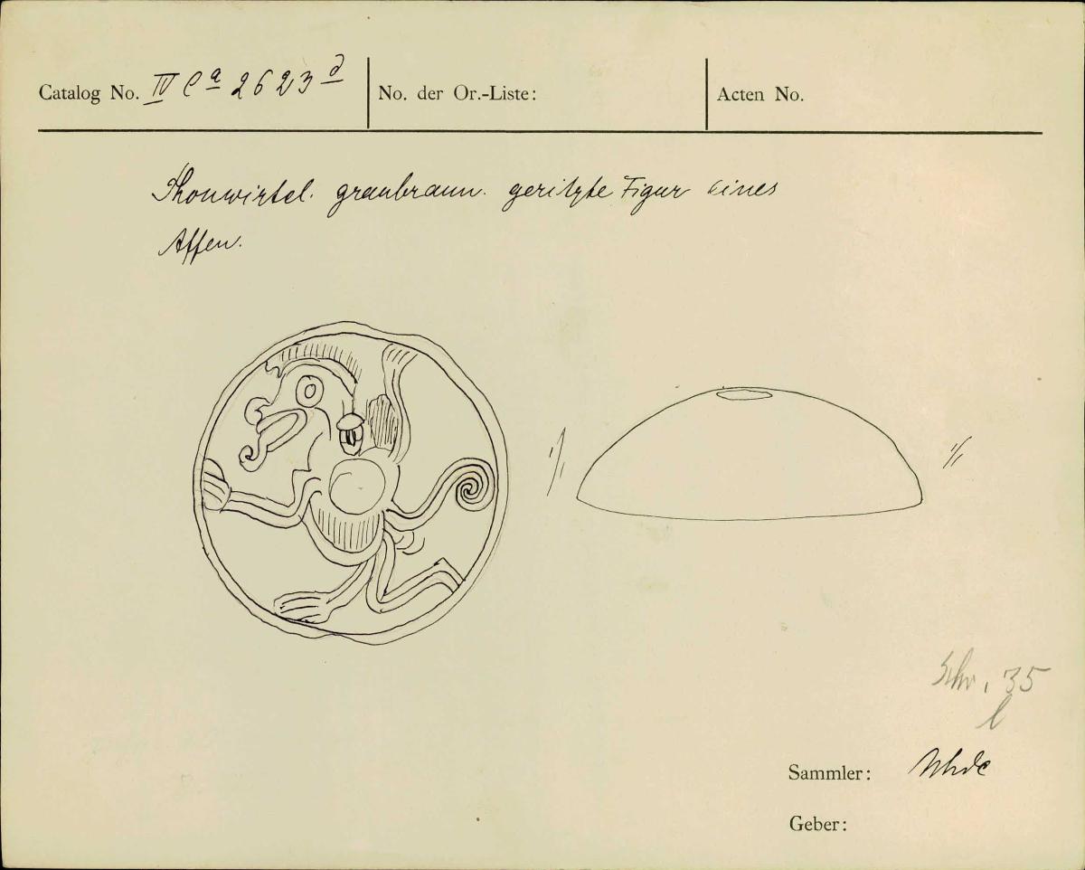 IV Ca 2623 d