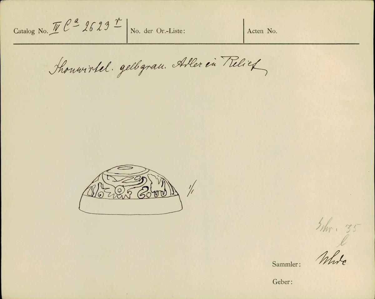 IV Ca 2623 r