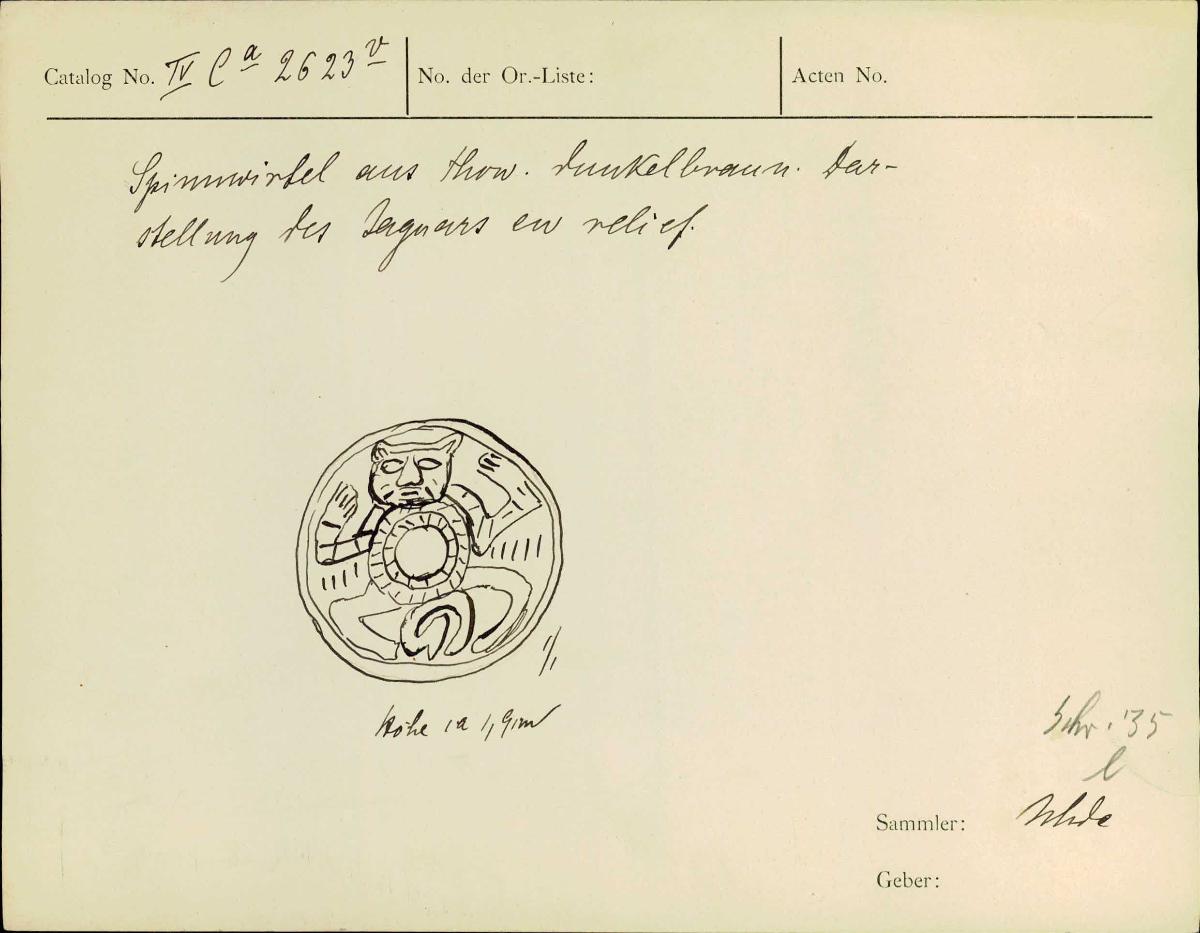 IV Ca 2623 v