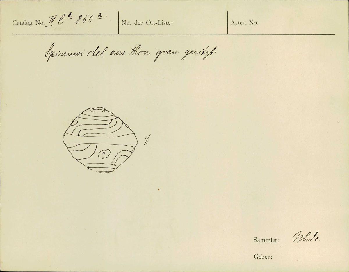 IV Ca 866 a