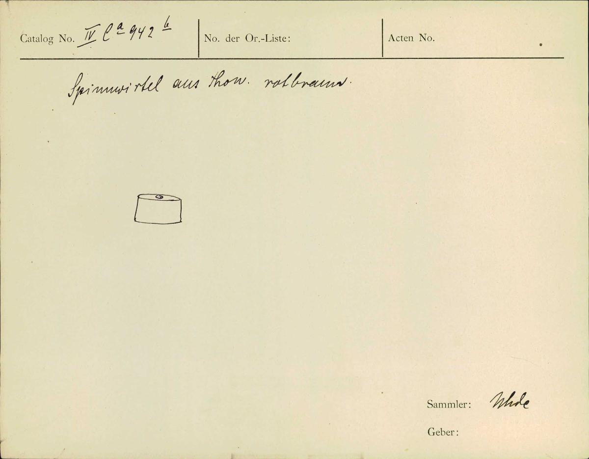 IV Ca 942 b