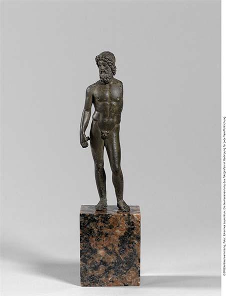 Jupiterstatuette