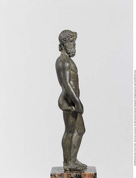 Jupiterstatuette