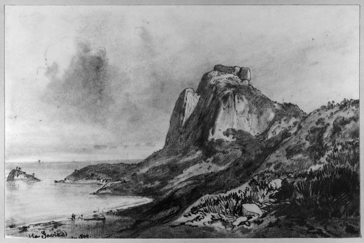 La Gavéa, bei Rio de Janeiro