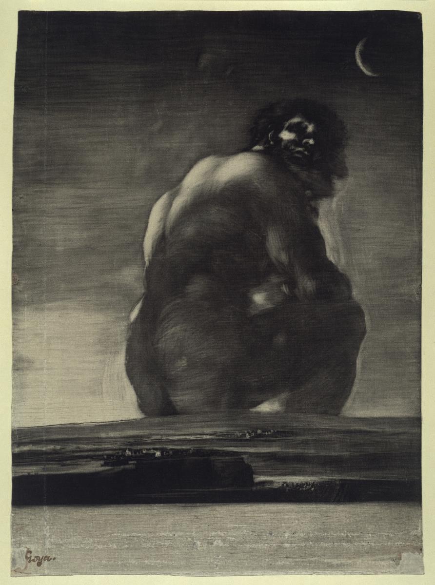El Coloso / Der Koloss