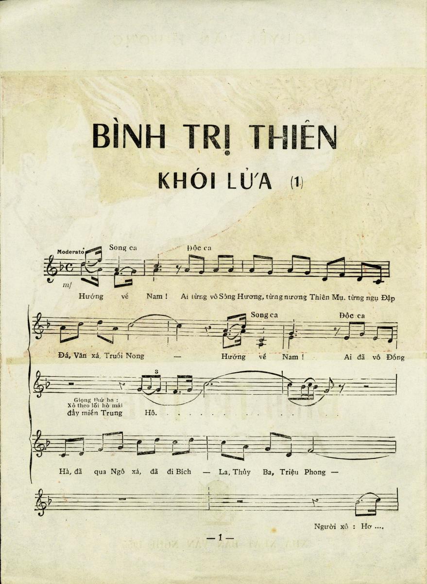 Titel A: Binh Tri Thien Khoi Lua
Titel B: Ho Dan Cay
