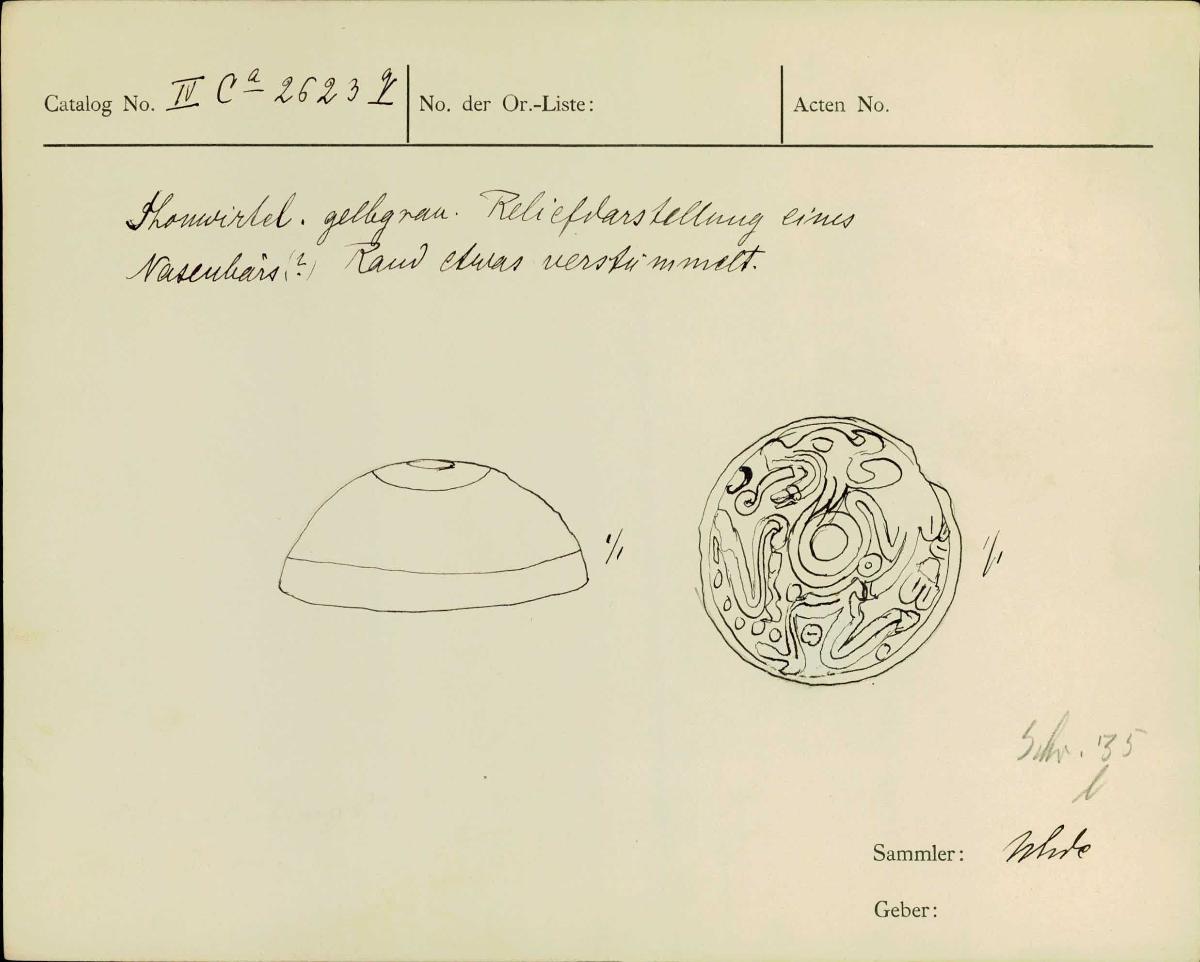 IV Ca 2623 q