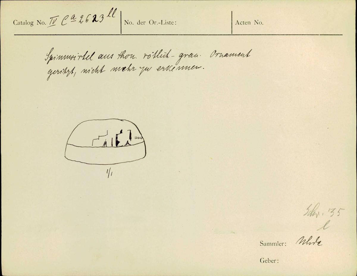 IV Ca 2623 ll