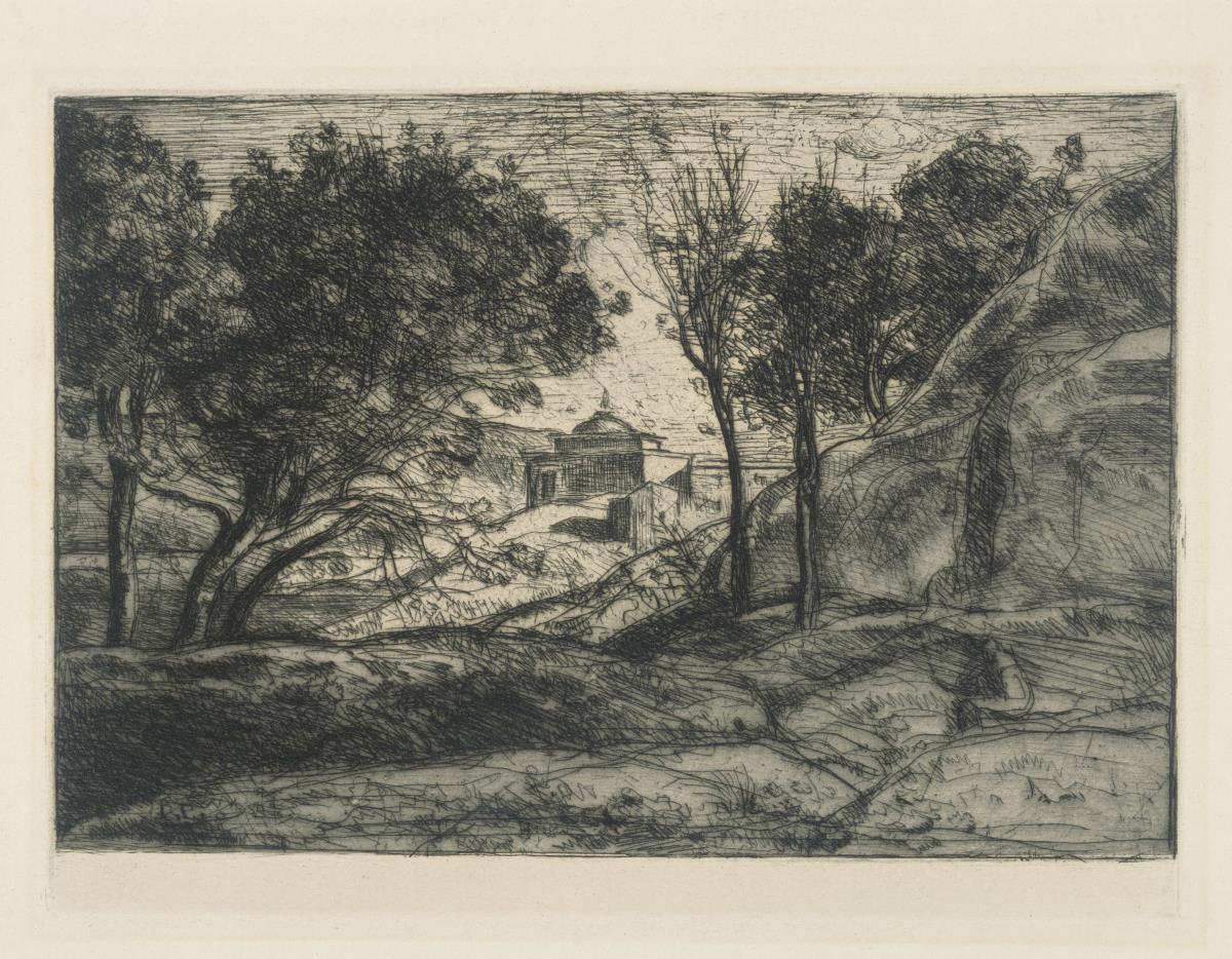 Souvenir de Toscane