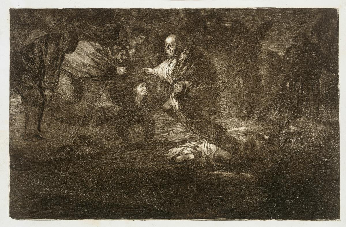 Dios los cria y ellos se juntan (Los Proverbios 18)