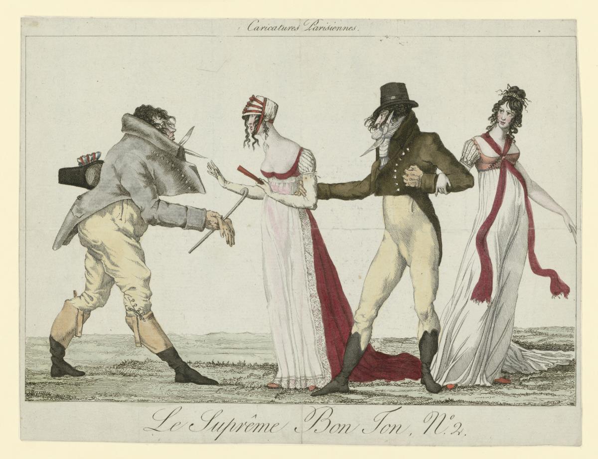 Le Suprême Bon Ton No 2