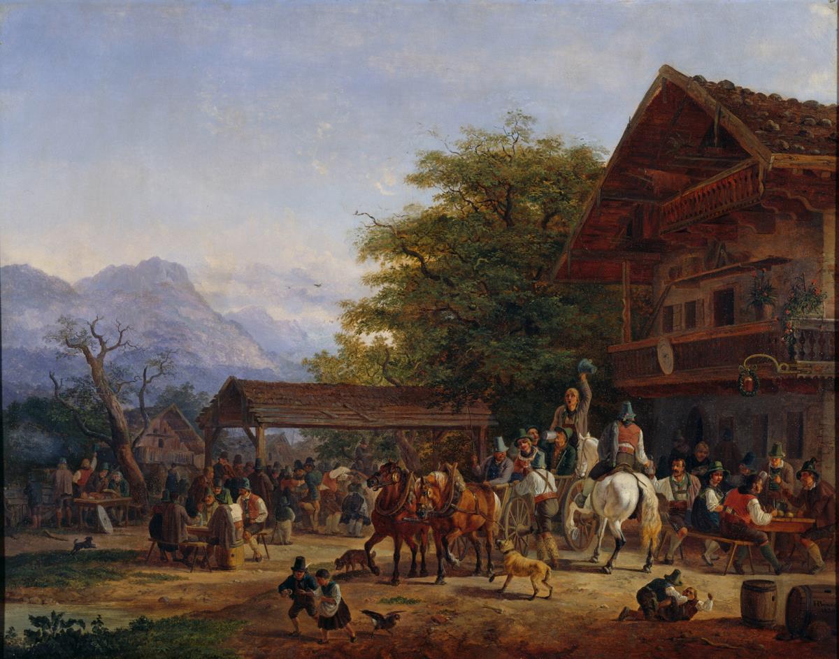 Tiroler Kirmes
