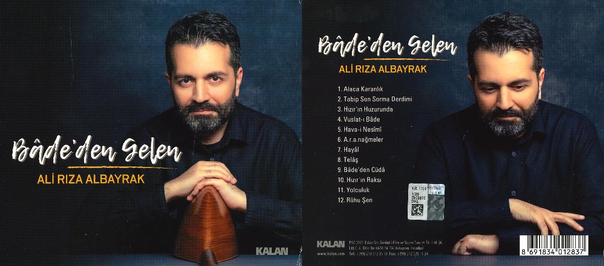 Bânde'den Gelen. Ali Rıza Albayrak