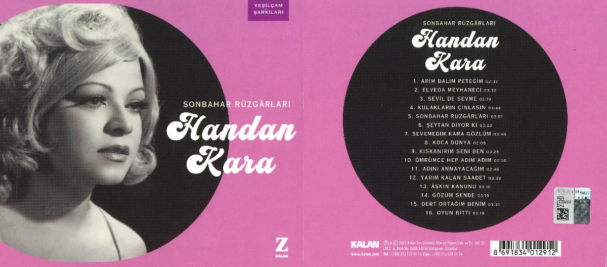 Sonbahar Rüzgârları. Handan Kara