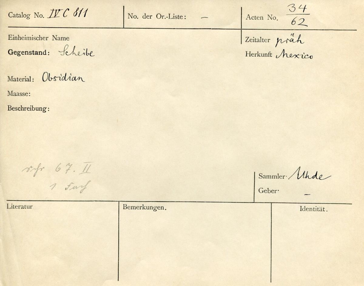 IV Ca 811