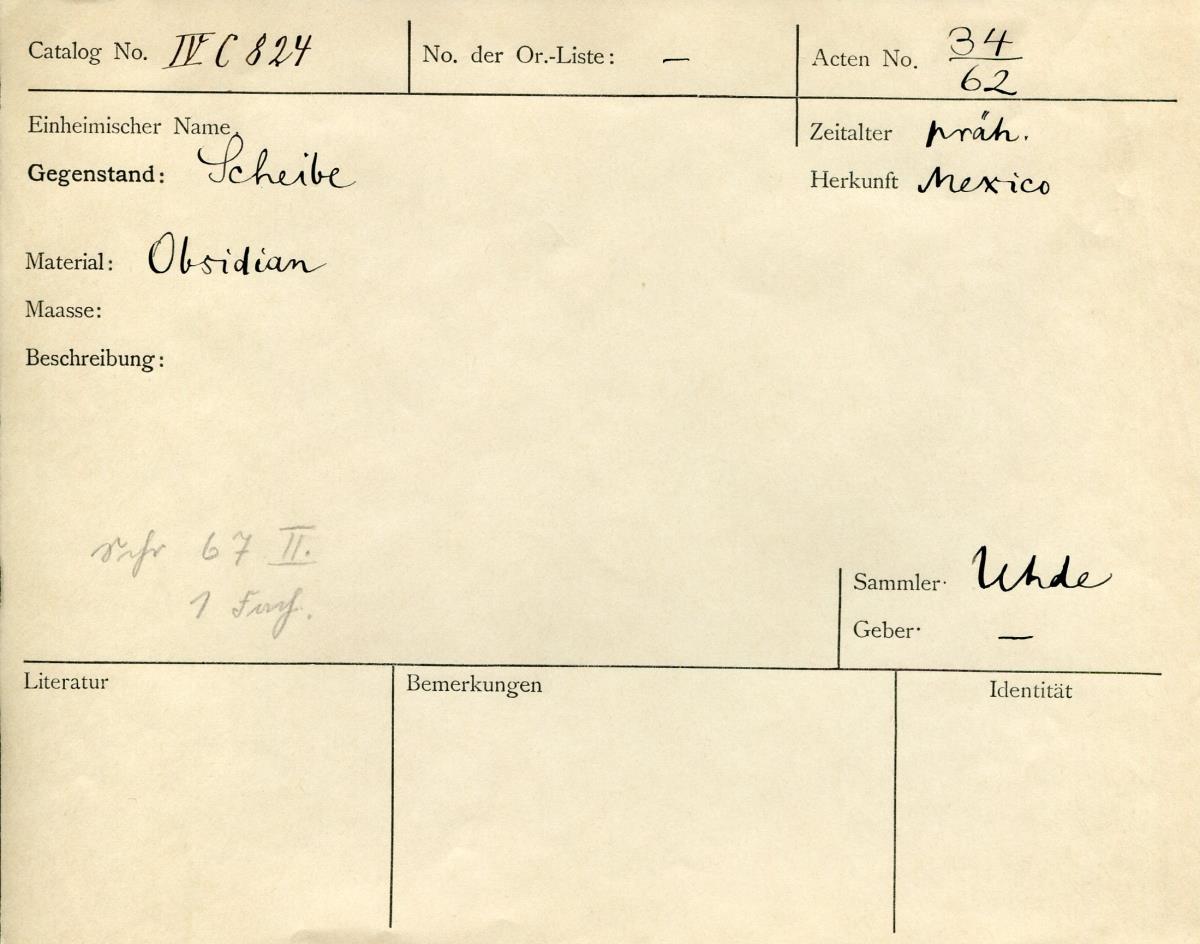 IV Ca 824