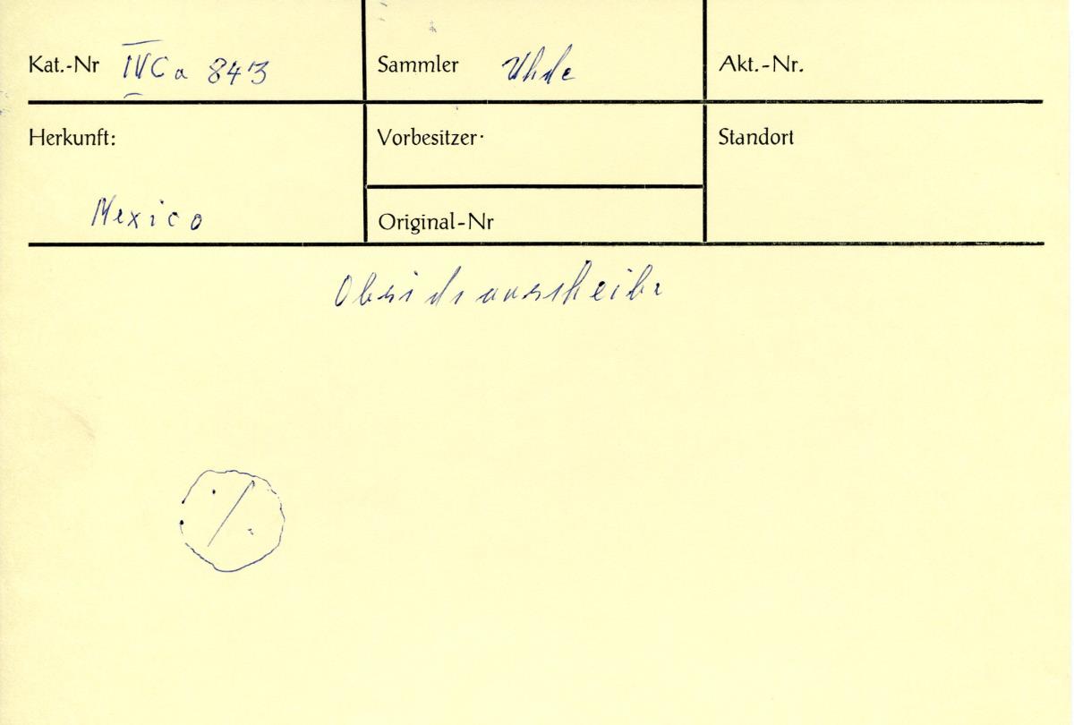 IV Ca 843