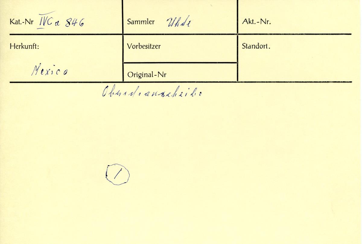 IV Ca 846