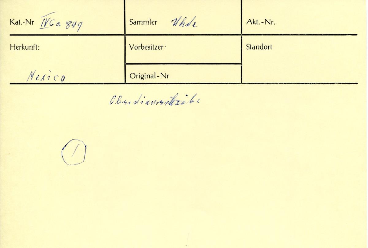 IV Ca 849