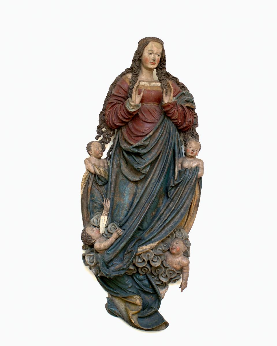 Himmelfahrt der Maria